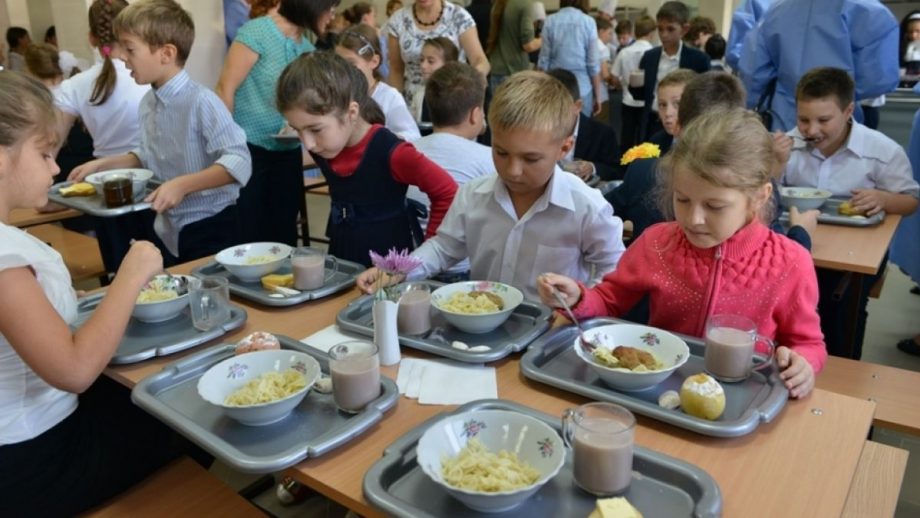 Родители могут заполнить анкету о питании детей в детских садах Кишинева