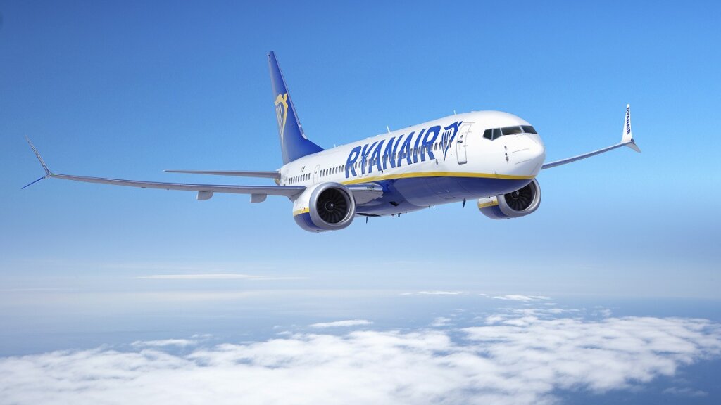 Ryanair возможно запустит рейсы из и в Молдову. Игорь Гросу: «Мы готовы предоставить им все необходимые условия»