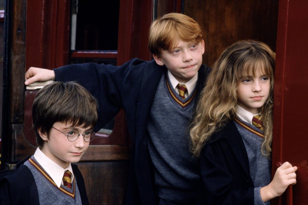 Любимые герои из «Гарри Поттера» снова встретятся в специальном выпуске