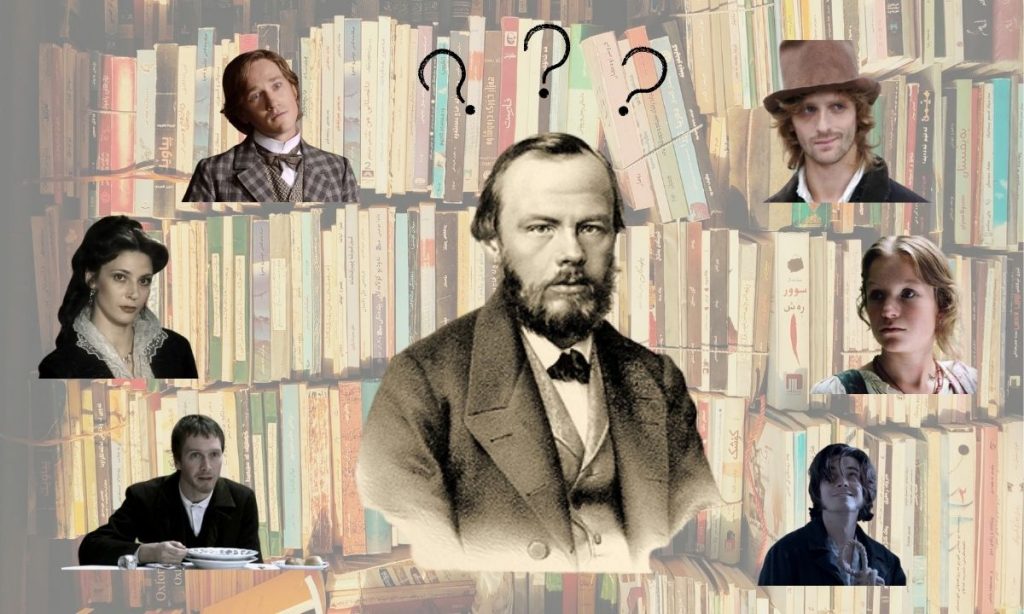 (quiz) Кто это сказал? Проверьте насколько хорошо вы знакомы с героями произведений Ф.М. Достоевского