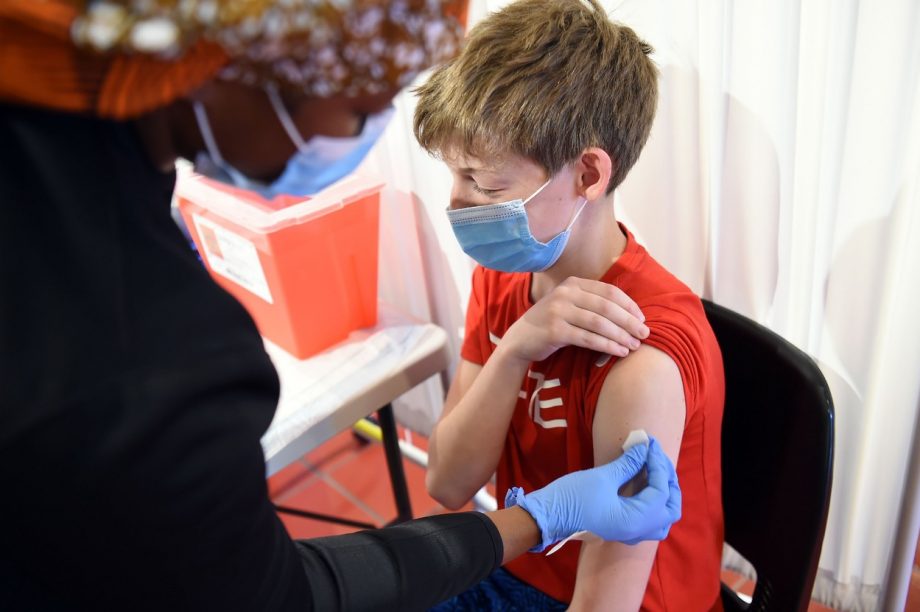В Молдове можно будет делать прививки от COVID-19 и детям старше 12 лет. Необходимо согласие родителей