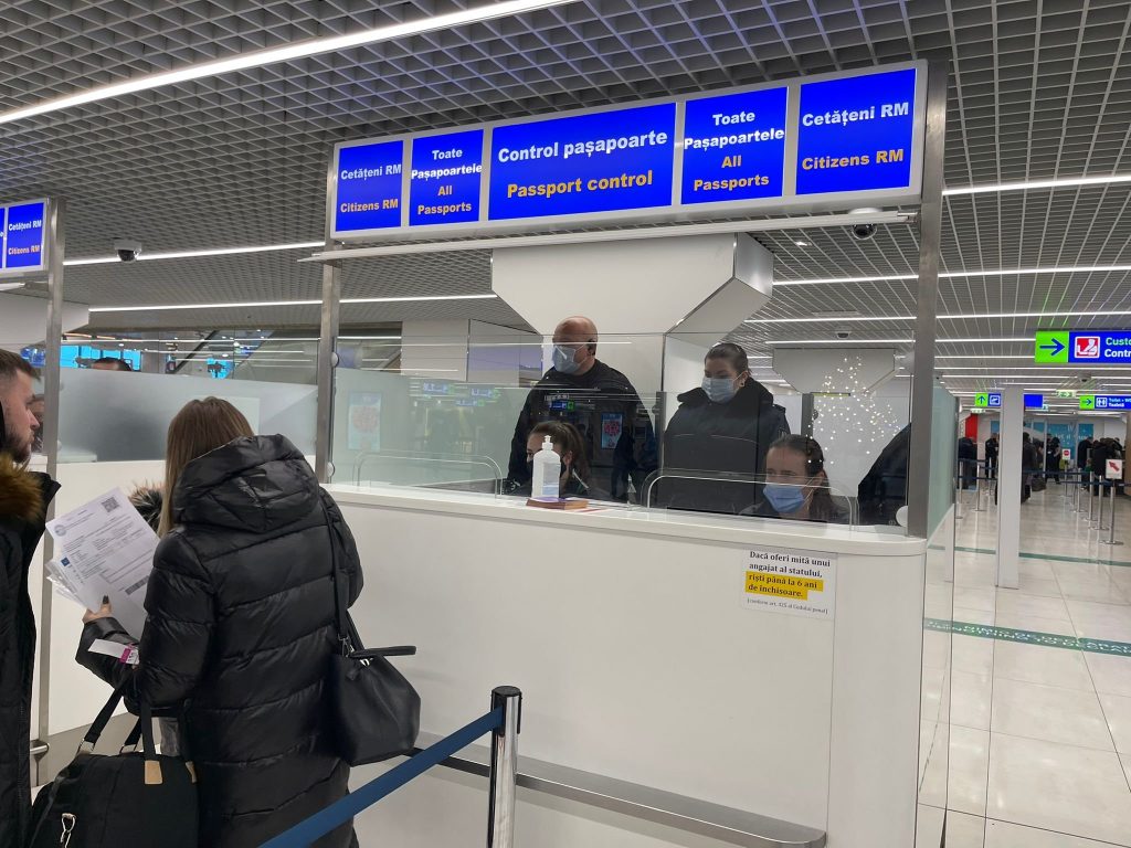 (док) Министерство иностранных дел обновило информацию об условиях поездки за рубеж для граждан Молдовы