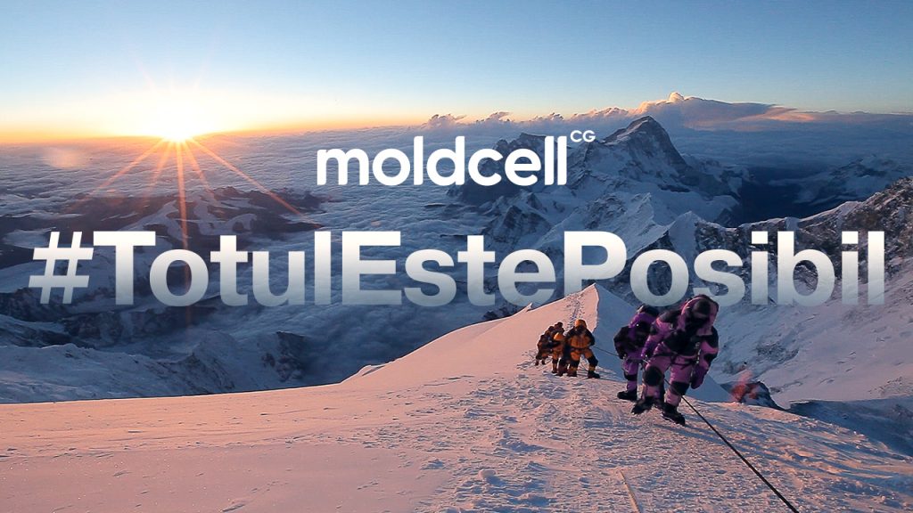 Moldcell расширяет для тебя возможности цифрового мира, чтобы ты мог следовать своей мечте и быть уверенным что #ВозможноВсё