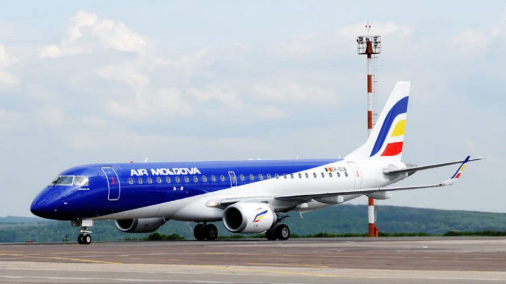 Air Moldova объявляет о начале скидок и предлагает авиабилеты по промо тарифам