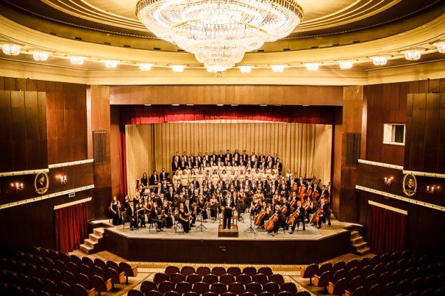 В Дворце республики пройдет концерт в честь 172-й годовщины со дня рождения Михая Эминеску