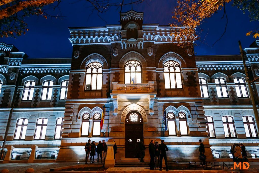 «Ночь в музее». 15 января Национальный музей искусства можно будет посетить вечером