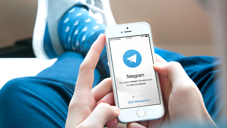 Полезные Telegram-боты для Instagram