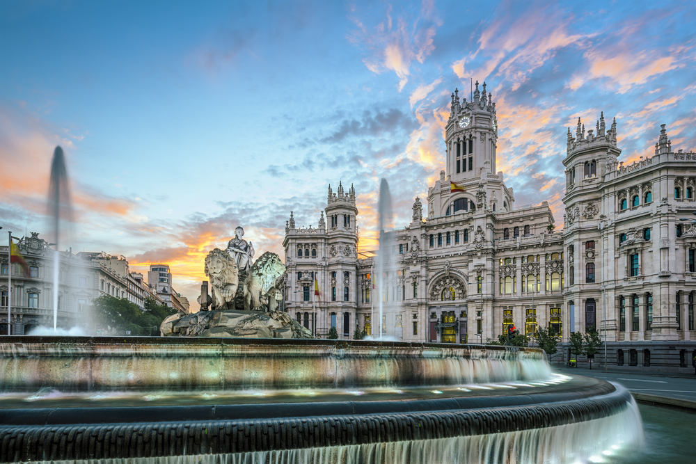 Ближе к прекрасному! В Мадриде запустили сайт с онлайн-экскурсиями по городу