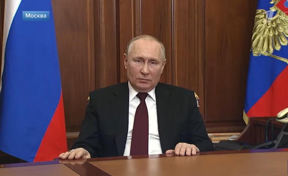 (ОБНОВЛЕНО) (видео) Москва заявила об атаке беспилотников на Кремль: Покушение на жизнь президента Российской Федерации