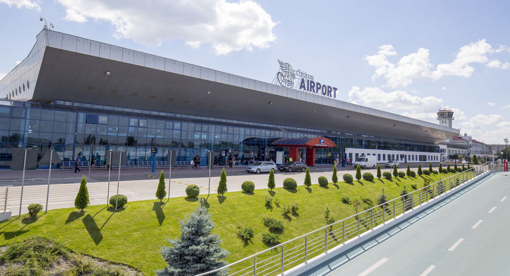 Молдова открывает часть своего воздушного пространства для гражданской авиации