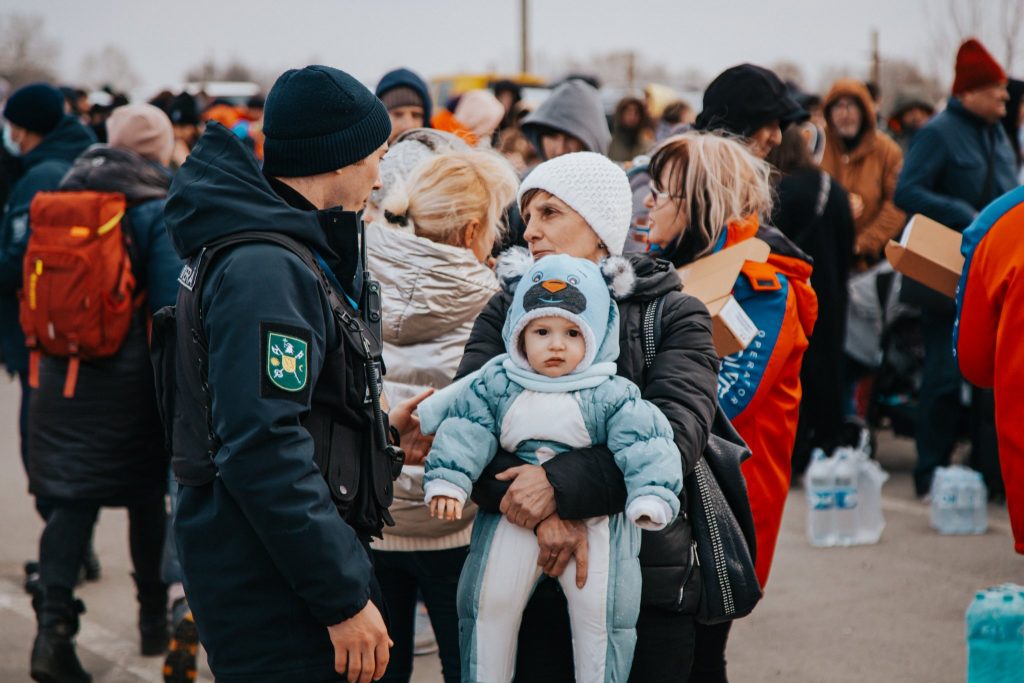 Оперативная информация о ситуации на молдавской границе