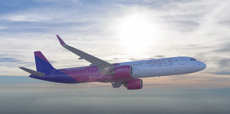 Wizz Air возобновляет рейсы из Кишинева по 16 направлениям