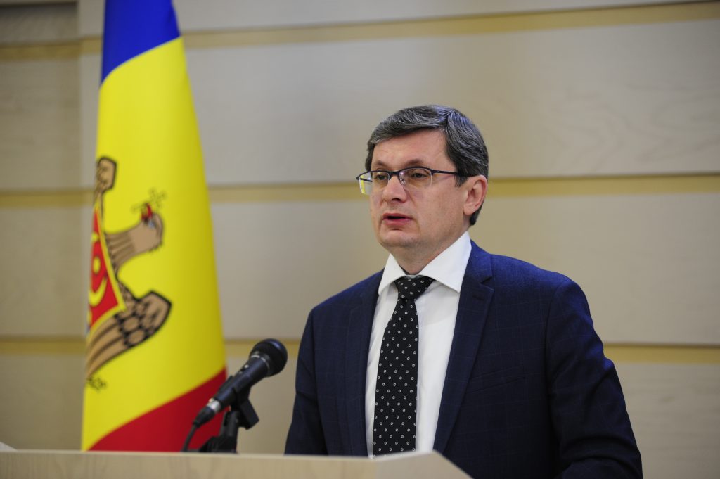 Игорь Гросу заявил о решении инициации выхода Республики Молдова из договора межпарламентской ассамблеи СНГ