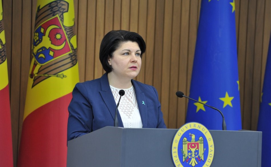 Гаврилица прокомментировала заявление властей Приднестровского региона о подписании договора о ненападении