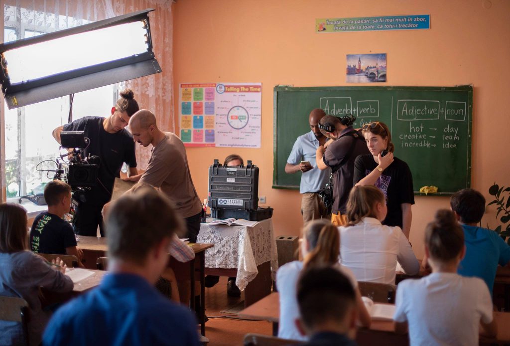 В Молдове стартовал конкурс на финансирование кинопроектов