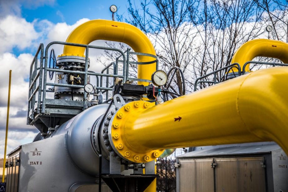 Власти Молдовы начали переговоры с «Газпромом» о продолжении поставок газа после 1 мая