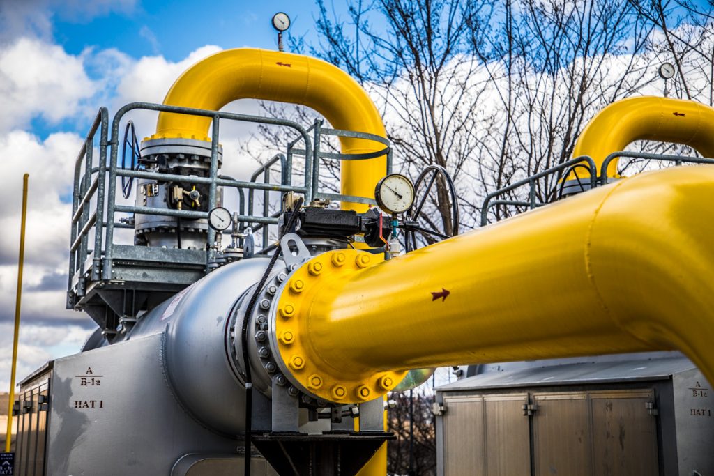 «Энергоком» продаст «Молдовагаз» до 100 млн м³ газа
