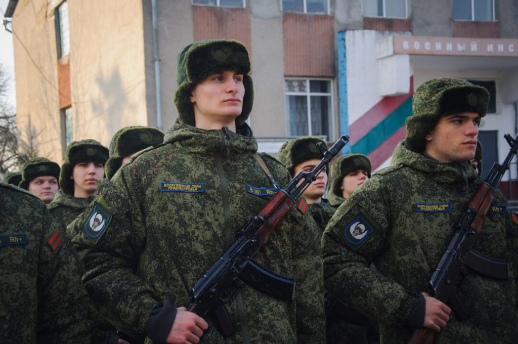 Генштаб ВСУ: «Войска в непризнанном Приднестровье в полной боевой готовности». Что ответил Красносельский