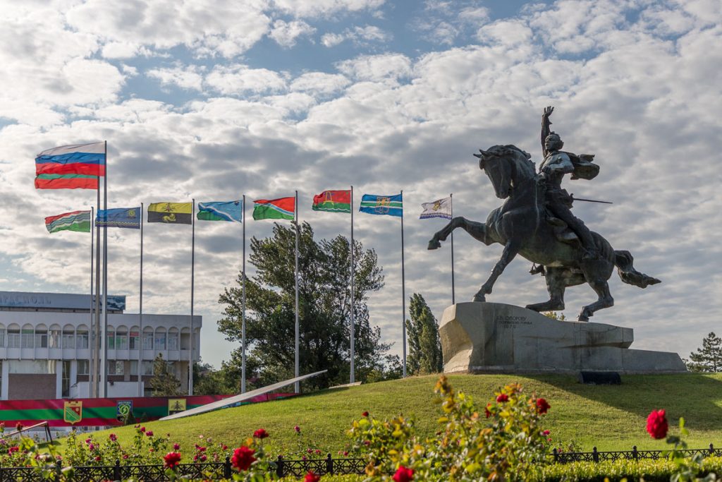 Власти Тирасполя ввели уголовную ответственность за обращения в международные инстанции по поводу нарушений прав человека