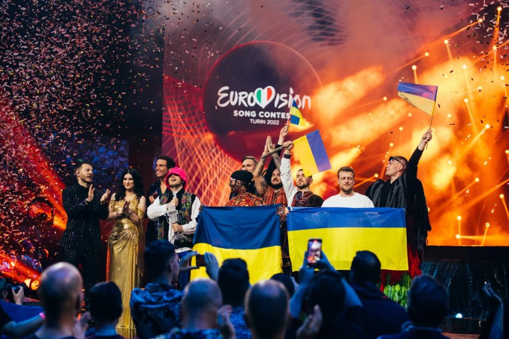 Организаторы «Евровидения» объяснили почему не засчитали голоса жюри из шести стран