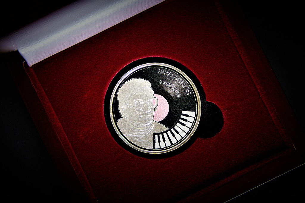 (фото) НБМ вводит в обращение новую памятную монету