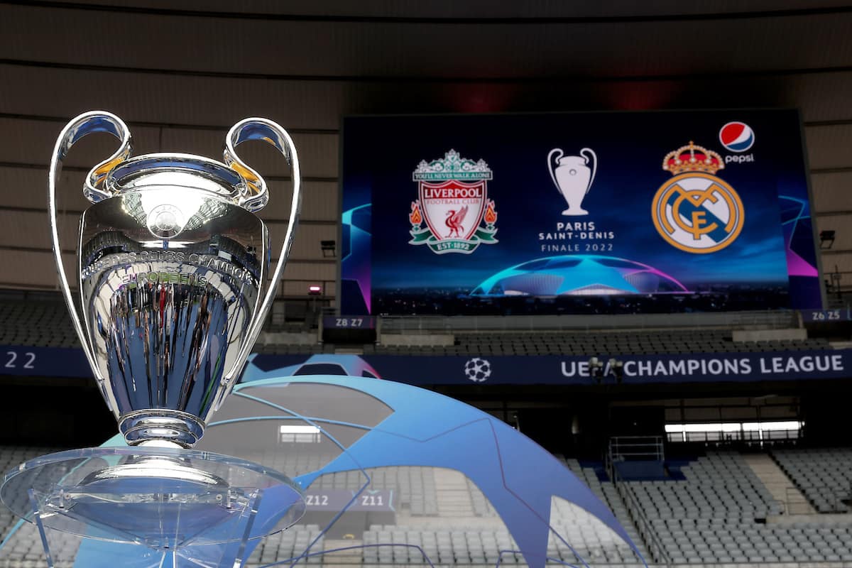 В каких заведения Кишинева можно посмотреть финал Лиги чемпионов УЕФА