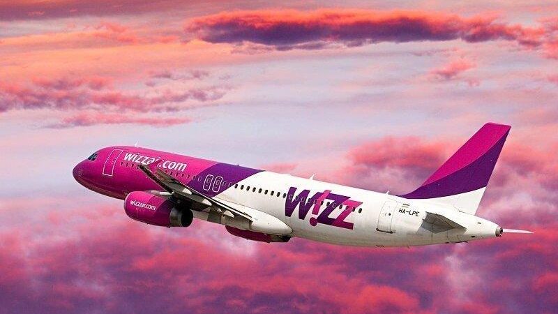 Wizz Air возобновляет рейсы из/в Республику Молдова