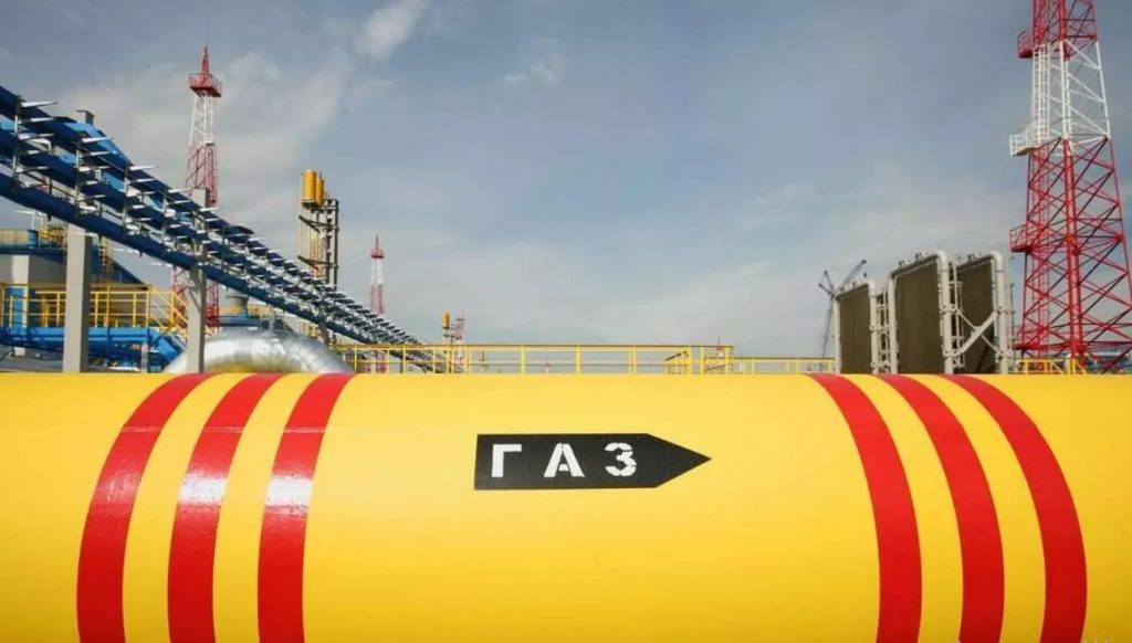 Украинский «Нафтогаз» заявил что не продлит договор о поставках газа с Россией