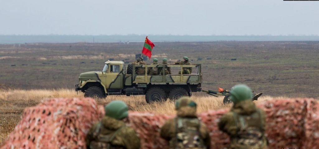 Военная разведка Украины: Россия может устроить провокации в Приднестровском регионе