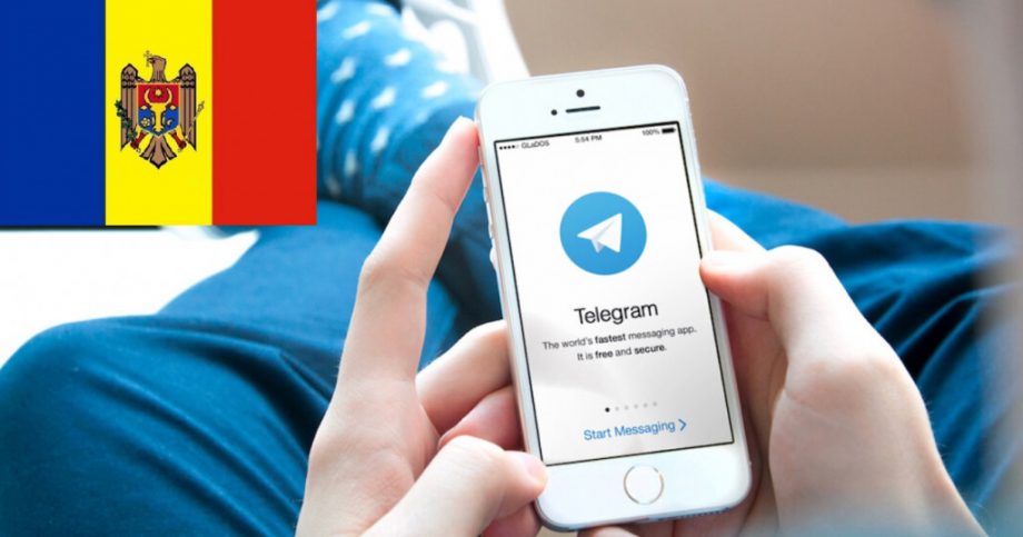 Список 30 самых популярных Telegram-каналов в Молдове на начало мая 2022 года
