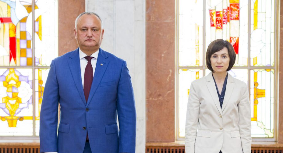 (опрос) Каким политикам больше всего доверяют жители Молдовы