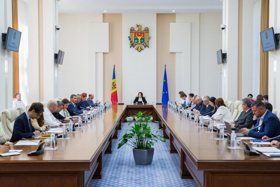 Чрезвычайное положение в Молдове могут продлить еще на 45 дней
