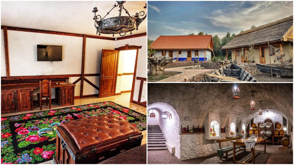 (фото) Десять туристических вилл и гостевых домов Молдовы, где можно отдохнуть этим летом