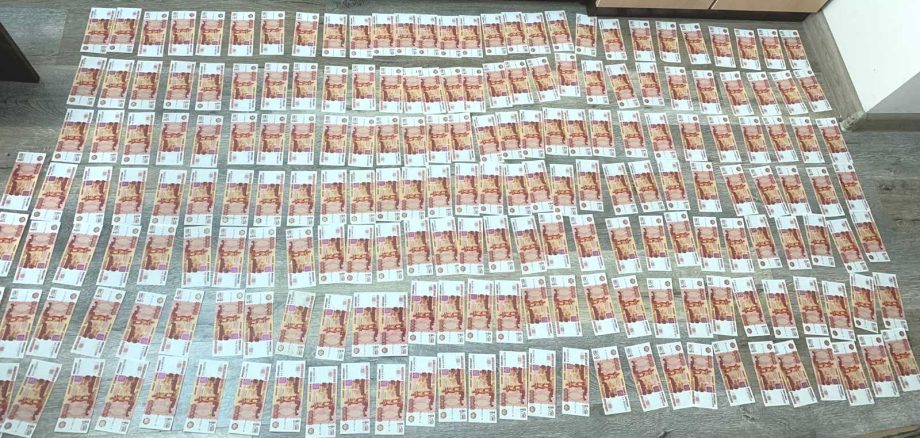В Молдове задержали двоих подозреваемых в распространении фальшивой валюты