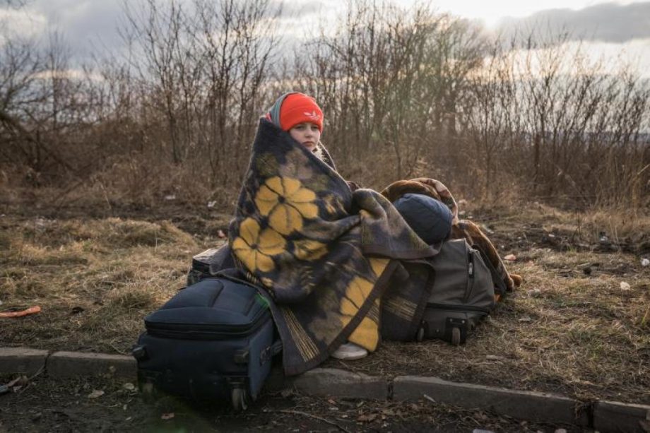 С начала войны из Украины в Россию вывезли 307 тысяч детей