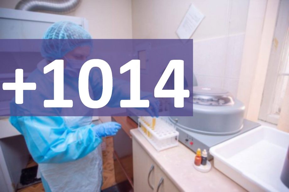 В Молдове за последние семь дней коронавирусом заразились еще 1 014 человек