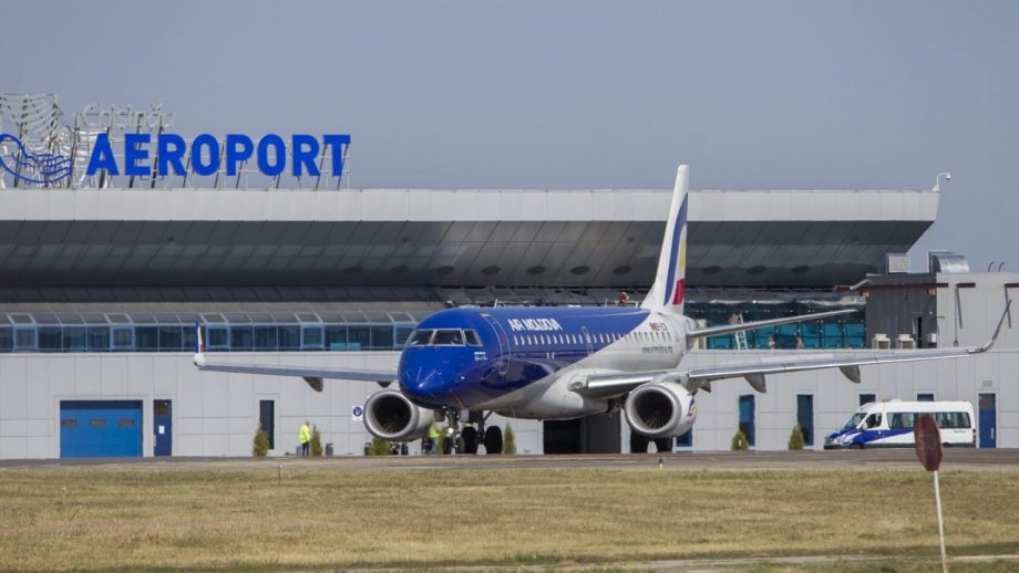 Серджиу Литвиненко: «Международный аэропорт Кишинева возвращается в собственность государства»