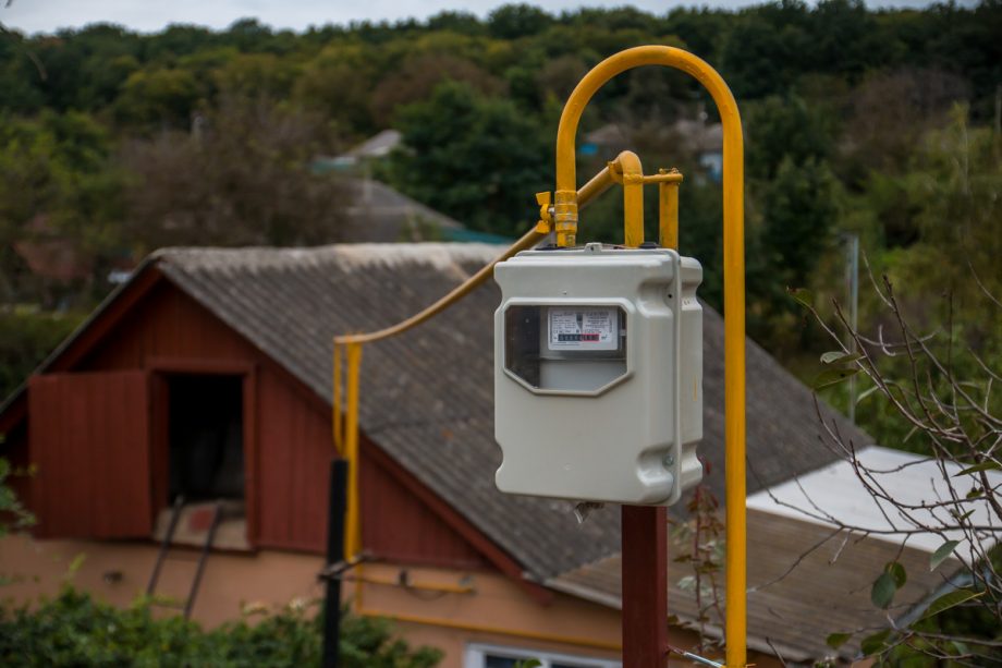 В Молдове начинают отключать должников от газа