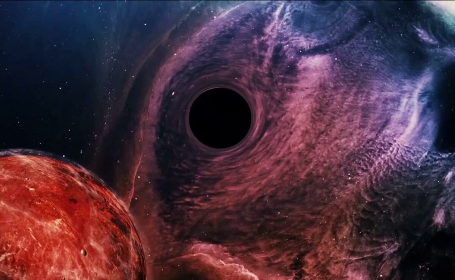 (видео) Завораживающие звуки космоса. NASA опубликовало, как звучит черная дыра