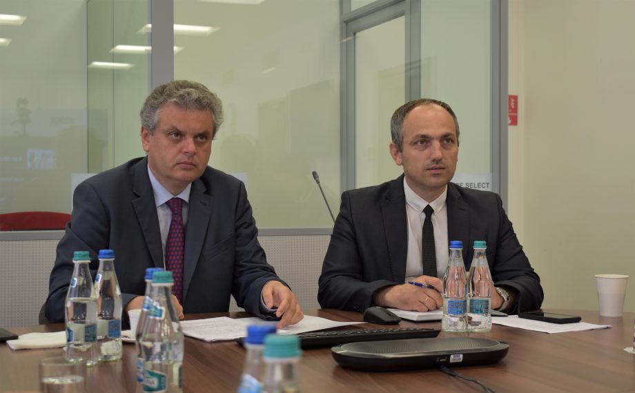 Прошла встреча представителей Молдовы и Приднестровского региона. О чем они говорили