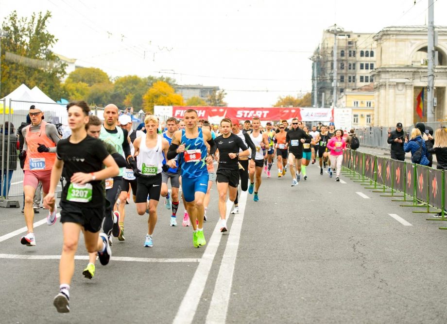 marafon chisinau