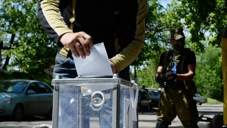 Молдова осудила итоги референдумов на территориях Украины
