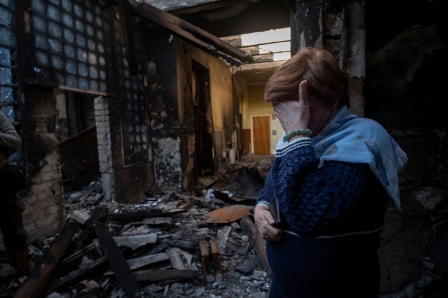 Ракетный удар по Николаеву и атака объектов критической инфраструктуры в Киеве. Главное о 237 дне войны