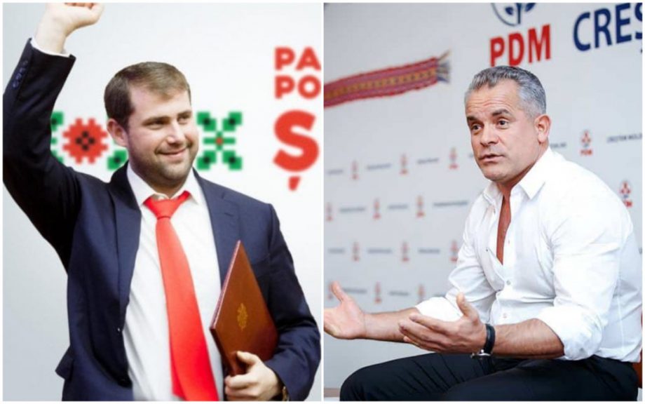 Плахотнюк и Шор попали под международные санкции.  В списке 21 человек, нанесший серьезный ущерб Молдове