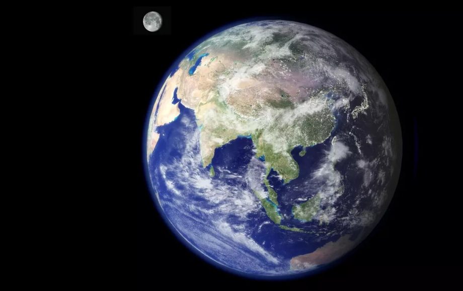 Все континенты объединятся в один. Геологи показали, какой будет Земля через 300 миллионов лет