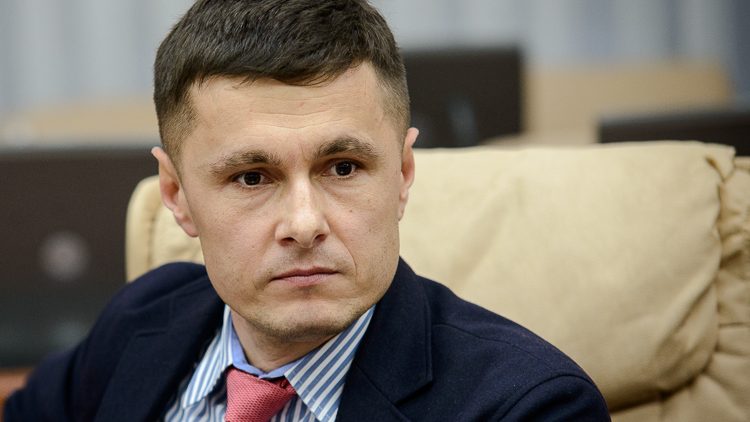 Нагачевский подал в отставку с поста заместителя мэра Кишинева