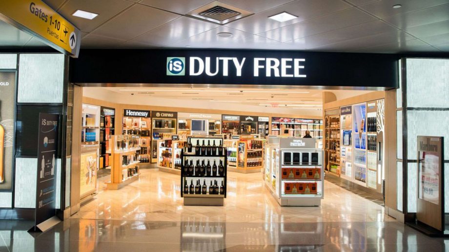 Режим «duty-free» отменен. Поправки к Таможенному и Налоговому кодексам вступили в силу