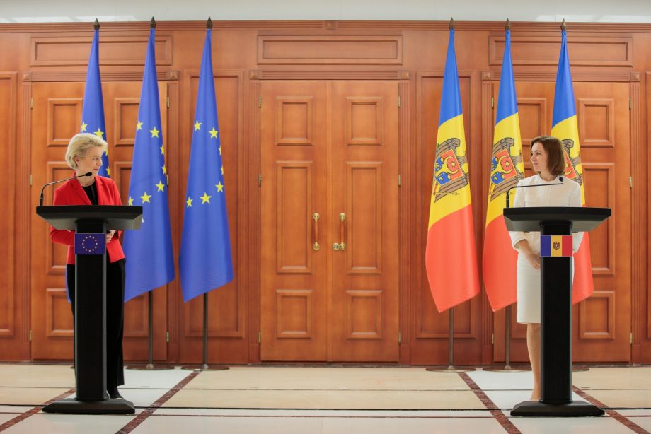 Европейский Союз увеличил ассигнования для поддержки Республики Молдова