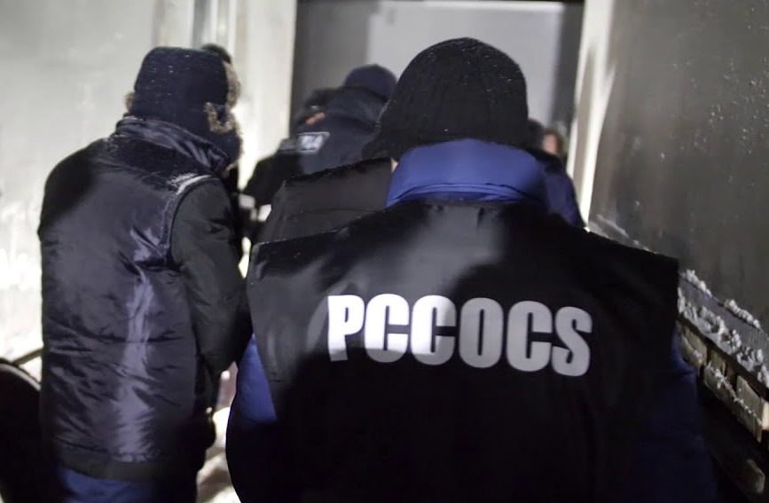 Пятерых граждан Молдовы подозревают в измене родине и шпионаже