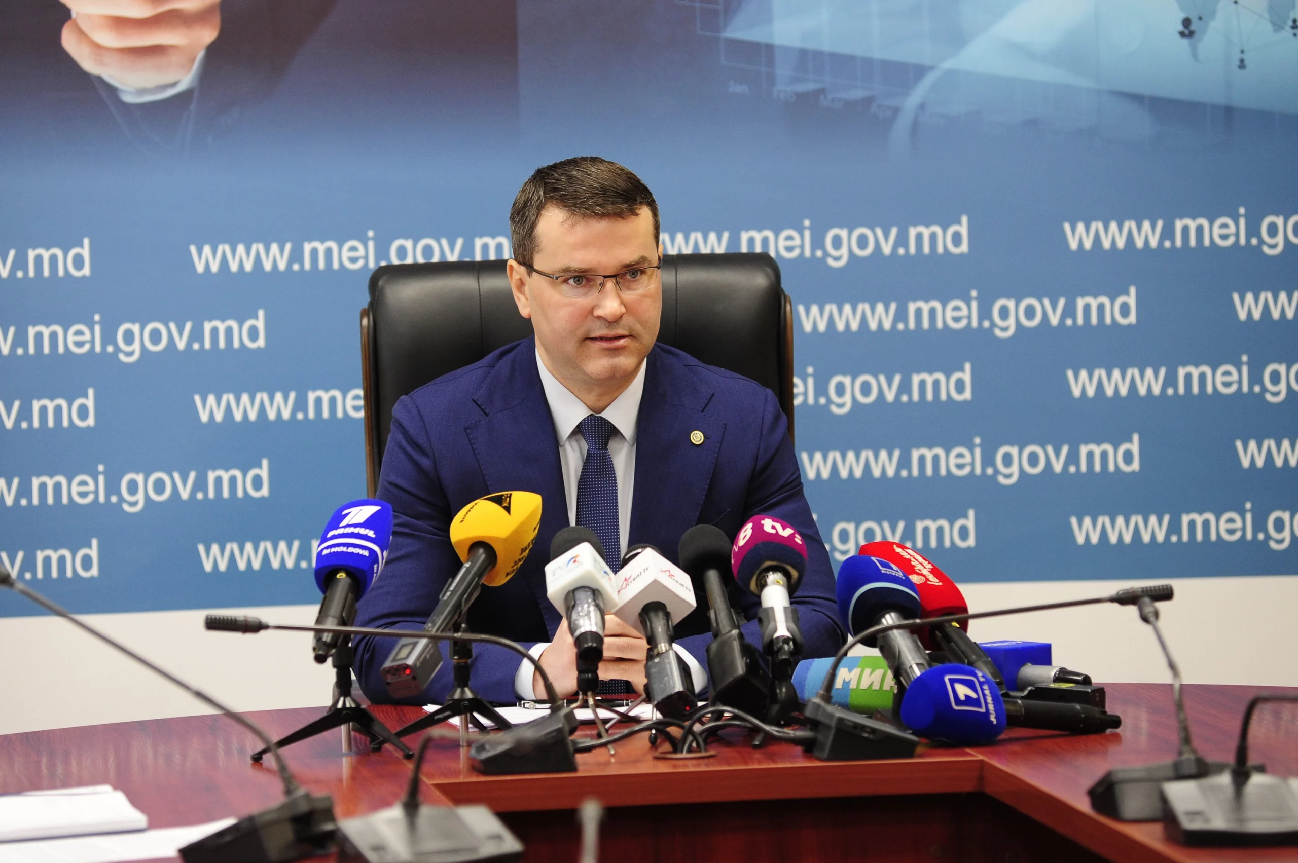 Бывший министр экономики будет баллотироваться на пост мэра Кишинева
